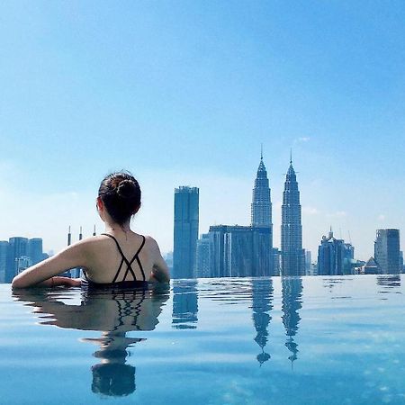 Expressionz Professional Suites By Aurora Summer Suites Kuala Lumpur Dış mekan fotoğraf