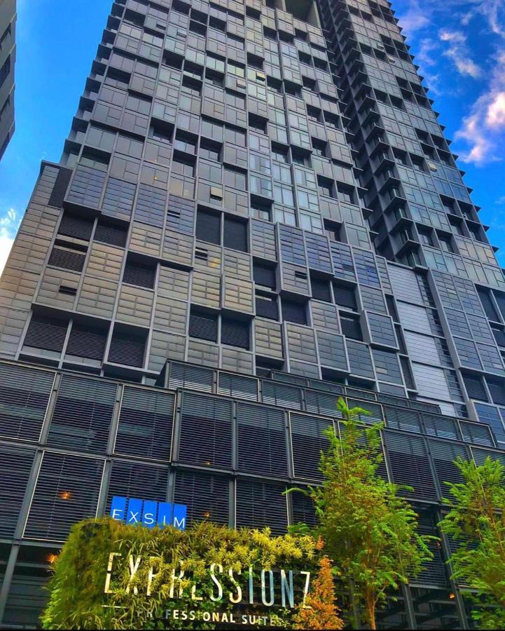 Expressionz Professional Suites By Aurora Summer Suites Kuala Lumpur Dış mekan fotoğraf