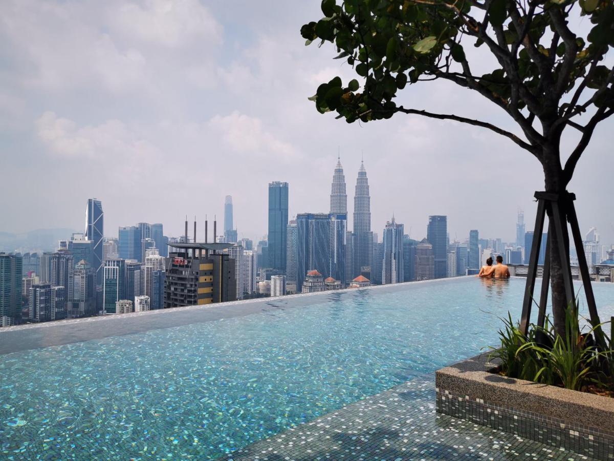 Expressionz Professional Suites By Aurora Summer Suites Kuala Lumpur Dış mekan fotoğraf