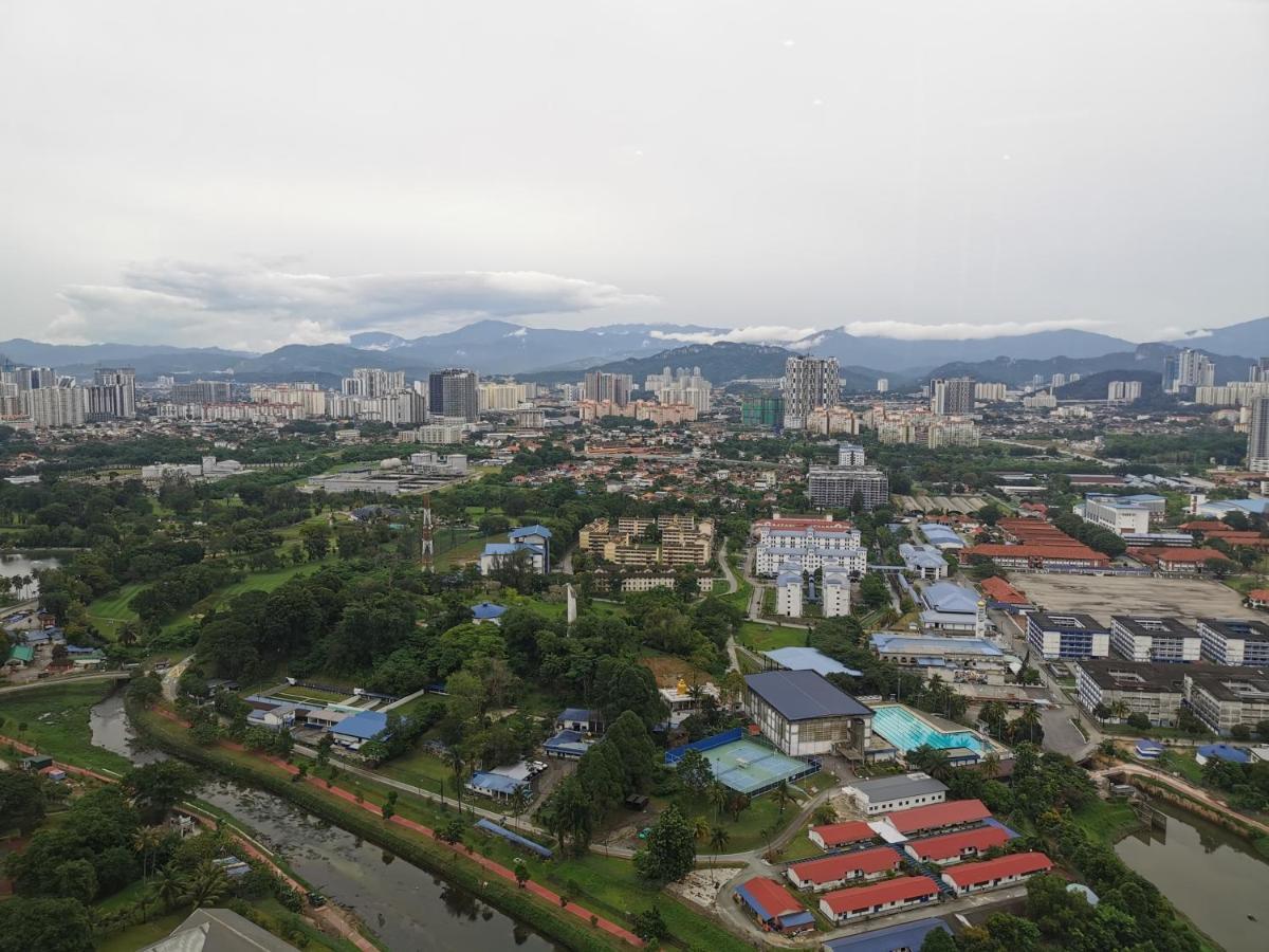 Expressionz Professional Suites By Aurora Summer Suites Kuala Lumpur Dış mekan fotoğraf