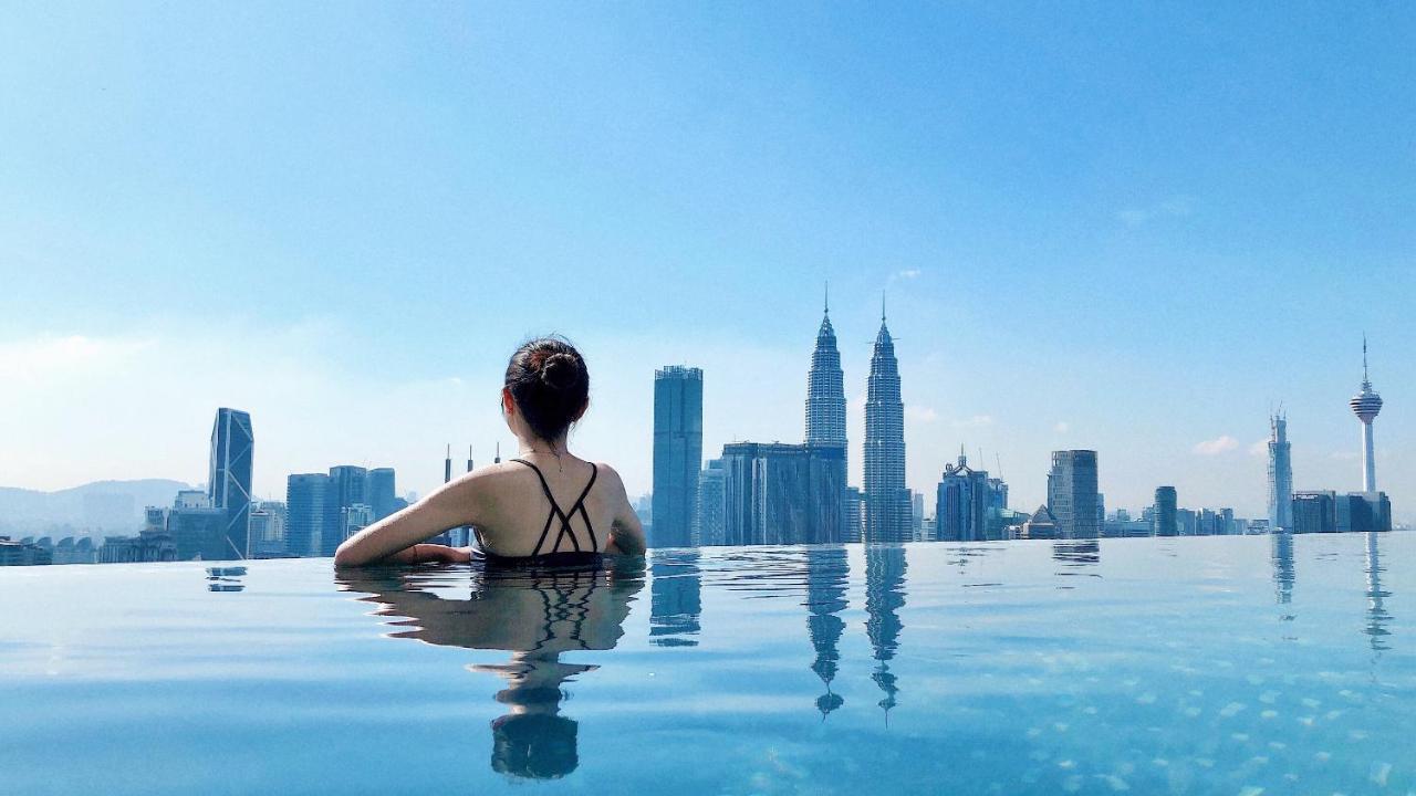 Expressionz Professional Suites By Aurora Summer Suites Kuala Lumpur Dış mekan fotoğraf
