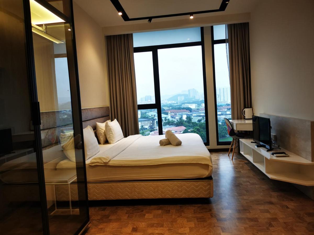 Expressionz Professional Suites By Aurora Summer Suites Kuala Lumpur Dış mekan fotoğraf