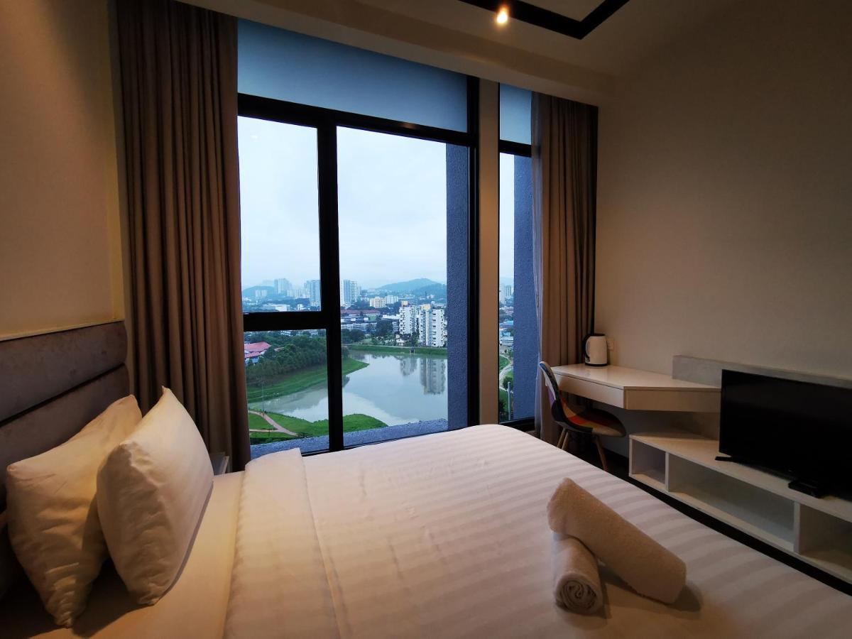 Expressionz Professional Suites By Aurora Summer Suites Kuala Lumpur Dış mekan fotoğraf