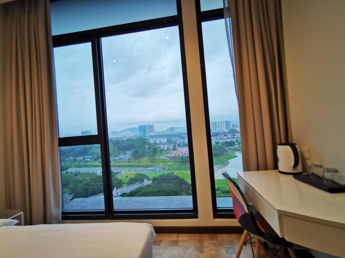 Expressionz Professional Suites By Aurora Summer Suites Kuala Lumpur Dış mekan fotoğraf