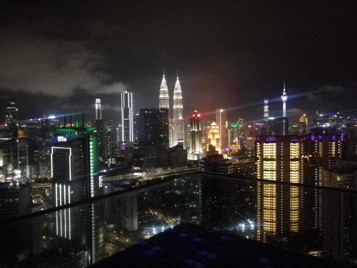 Expressionz Professional Suites By Aurora Summer Suites Kuala Lumpur Dış mekan fotoğraf