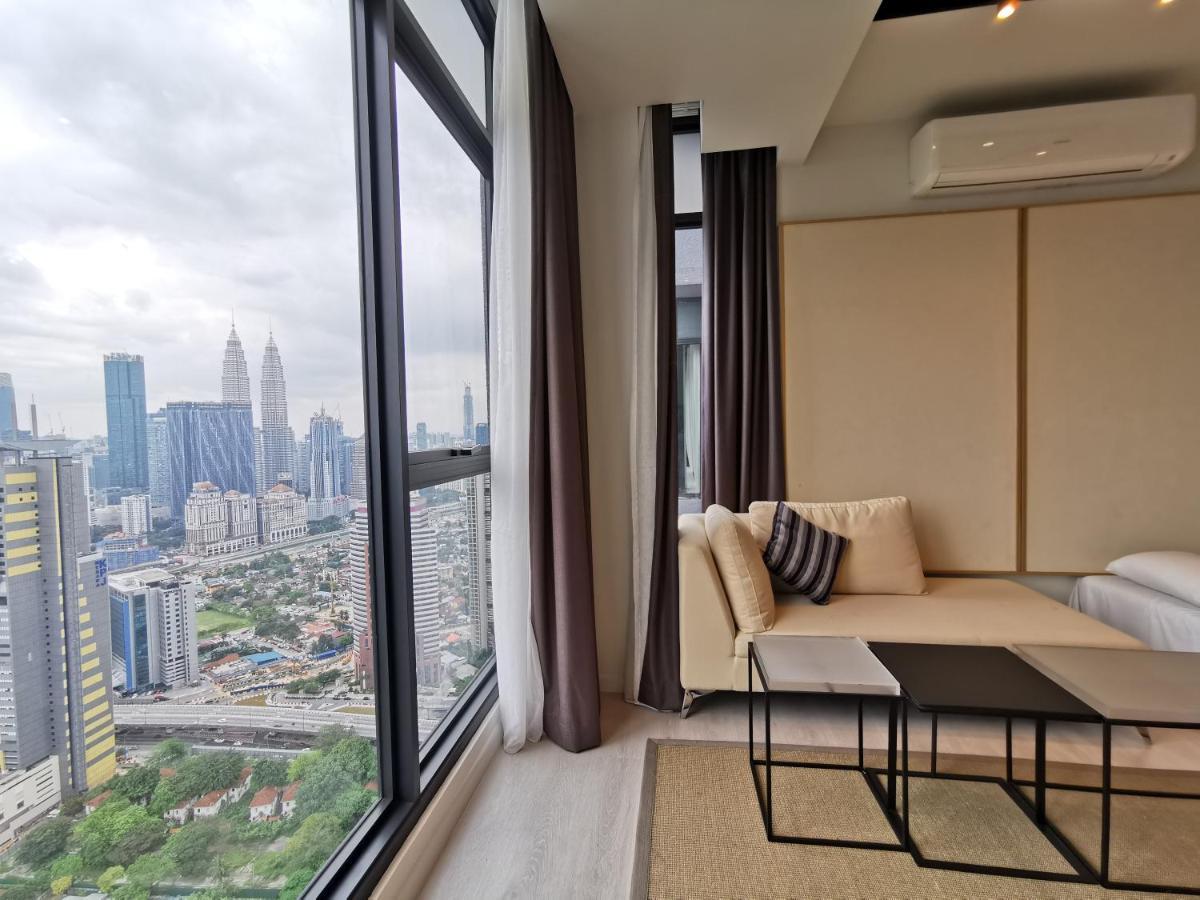 Expressionz Professional Suites By Aurora Summer Suites Kuala Lumpur Dış mekan fotoğraf