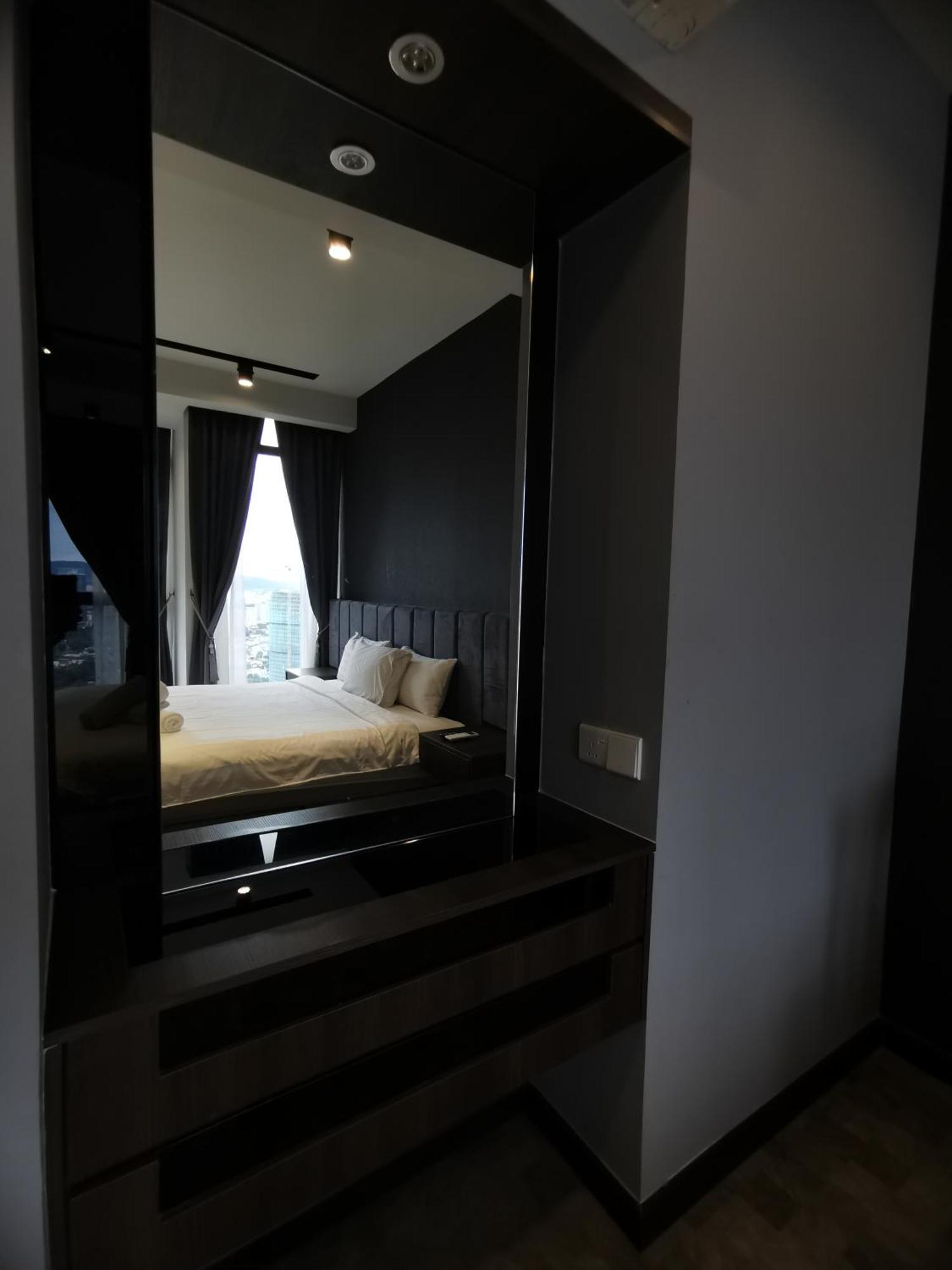 Expressionz Professional Suites By Aurora Summer Suites Kuala Lumpur Oda fotoğraf