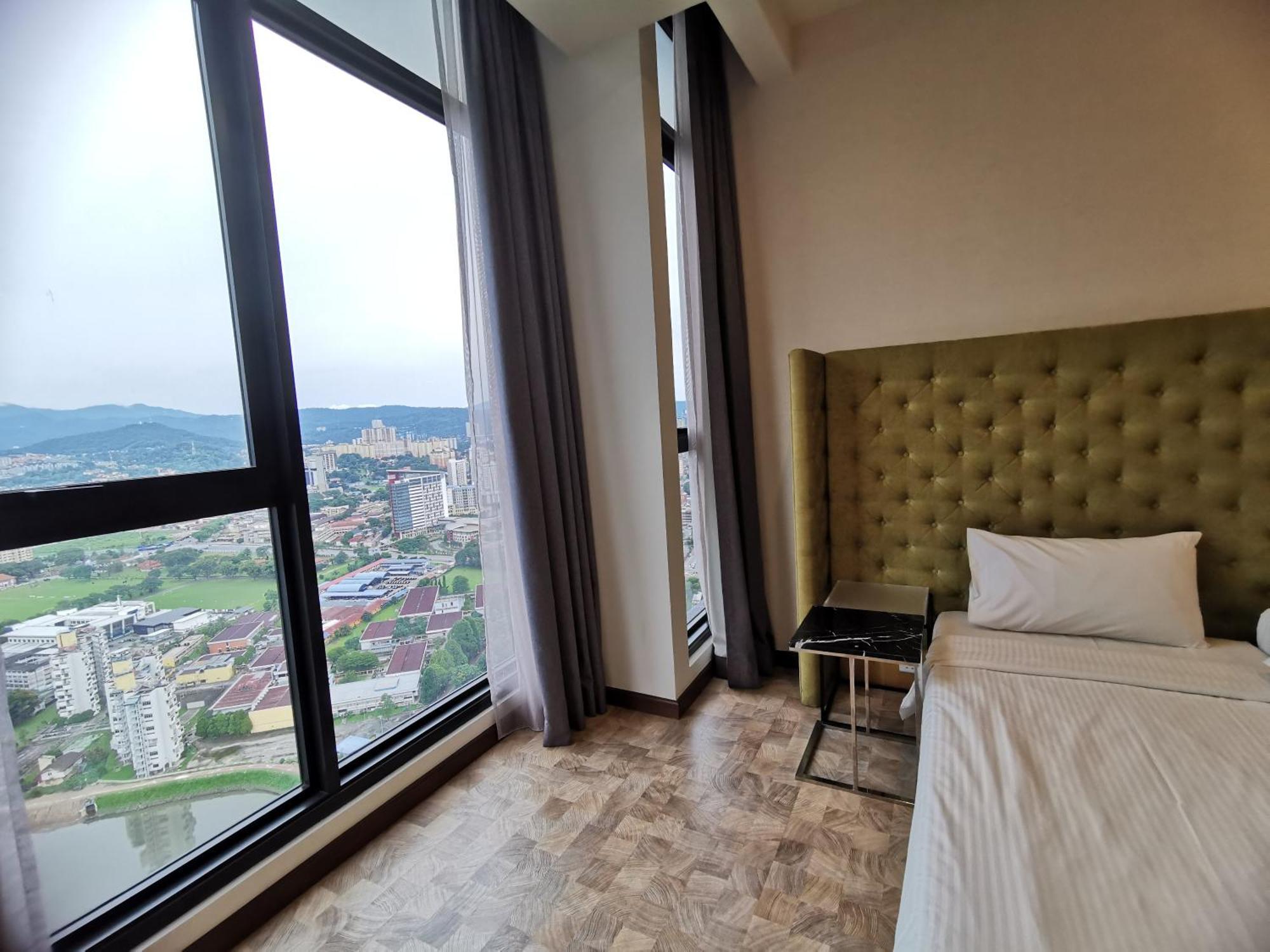 Expressionz Professional Suites By Aurora Summer Suites Kuala Lumpur Oda fotoğraf