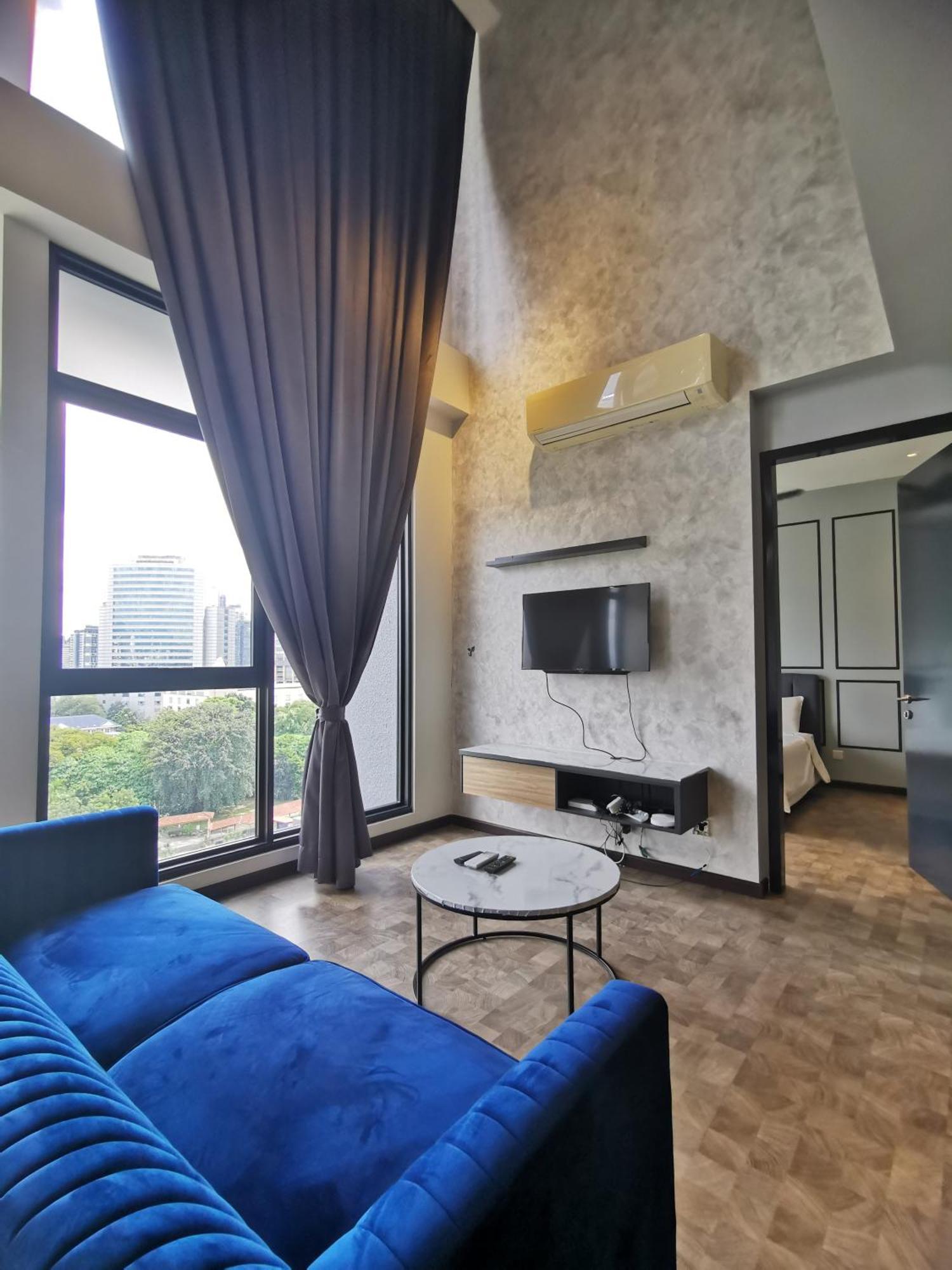 Expressionz Professional Suites By Aurora Summer Suites Kuala Lumpur Oda fotoğraf