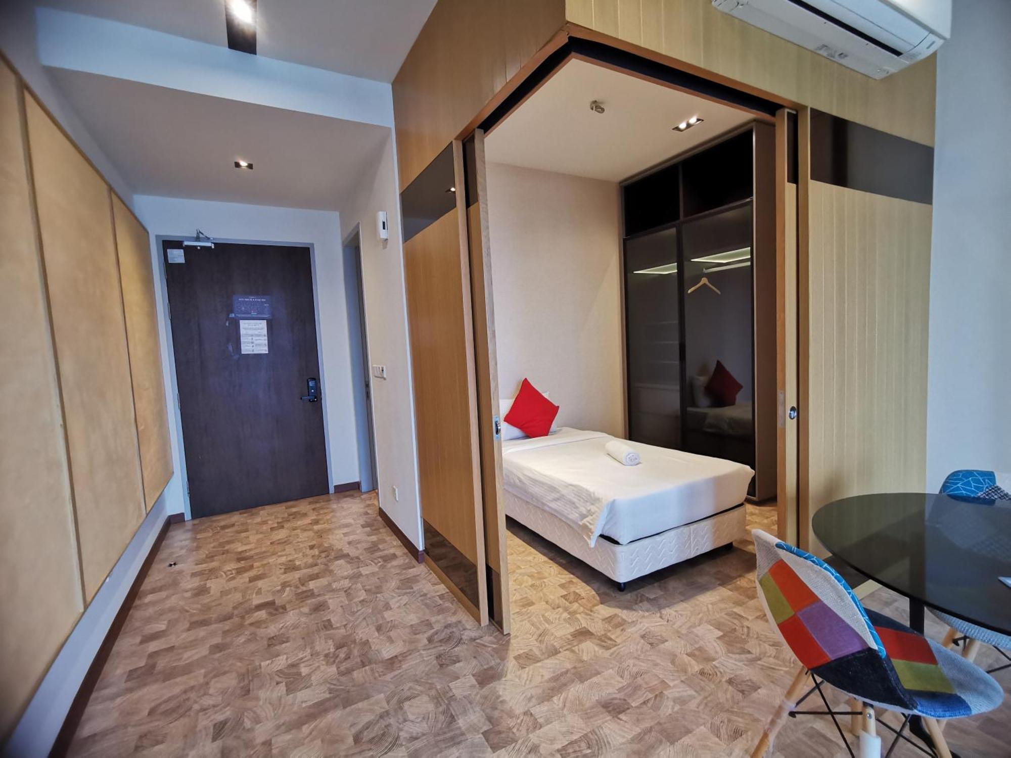 Expressionz Professional Suites By Aurora Summer Suites Kuala Lumpur Oda fotoğraf
