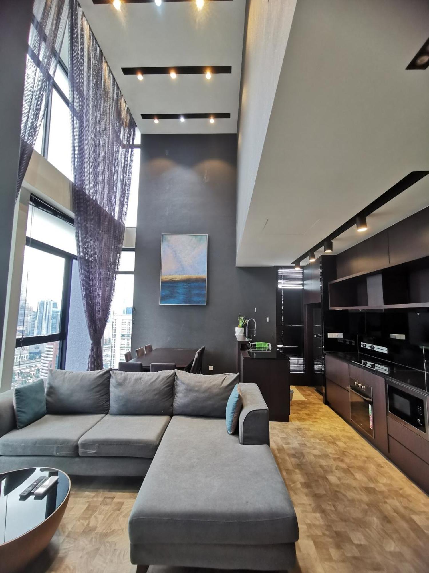 Expressionz Professional Suites By Aurora Summer Suites Kuala Lumpur Oda fotoğraf