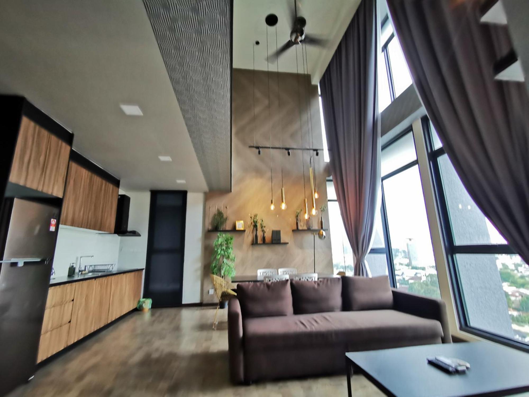 Expressionz Professional Suites By Aurora Summer Suites Kuala Lumpur Oda fotoğraf