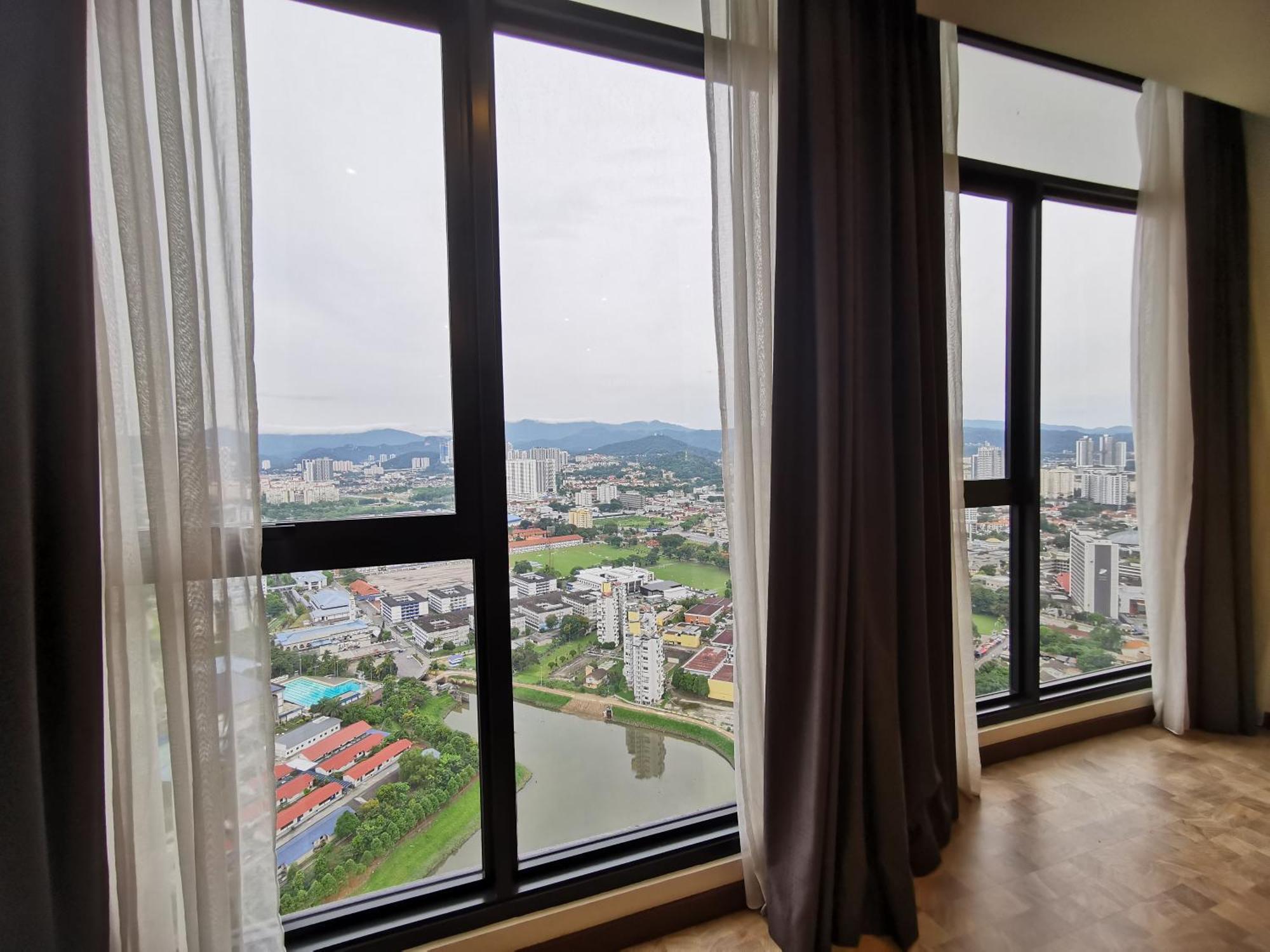 Expressionz Professional Suites By Aurora Summer Suites Kuala Lumpur Oda fotoğraf
