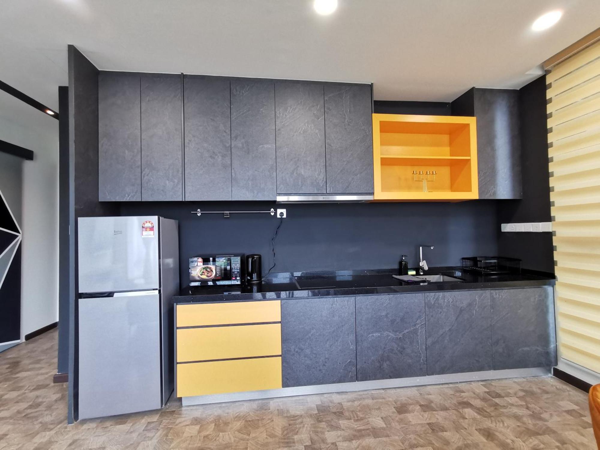 Expressionz Professional Suites By Aurora Summer Suites Kuala Lumpur Oda fotoğraf