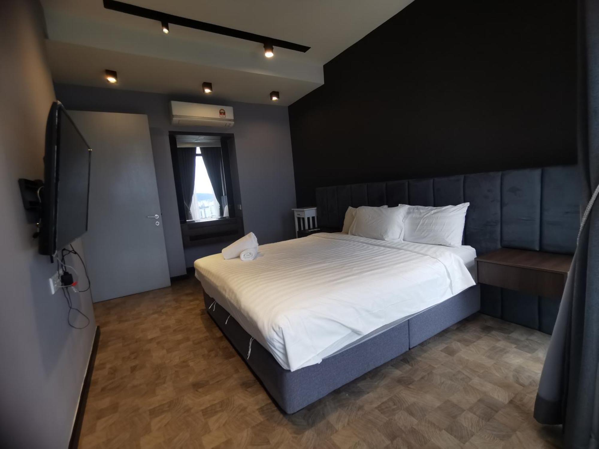 Expressionz Professional Suites By Aurora Summer Suites Kuala Lumpur Oda fotoğraf