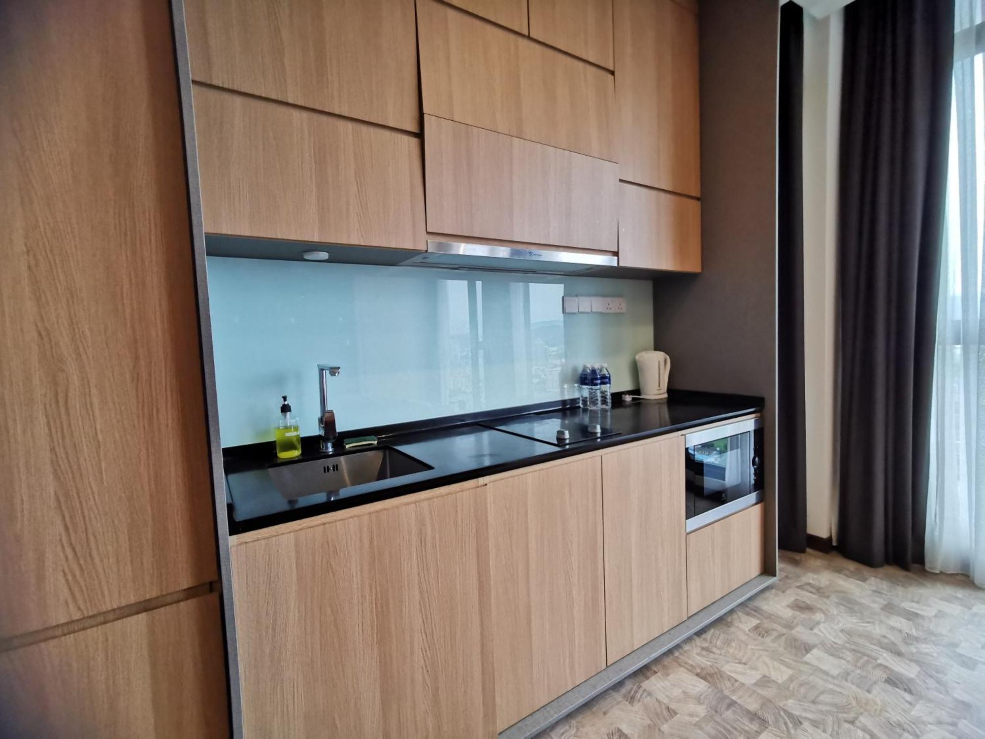 Expressionz Professional Suites By Aurora Summer Suites Kuala Lumpur Oda fotoğraf