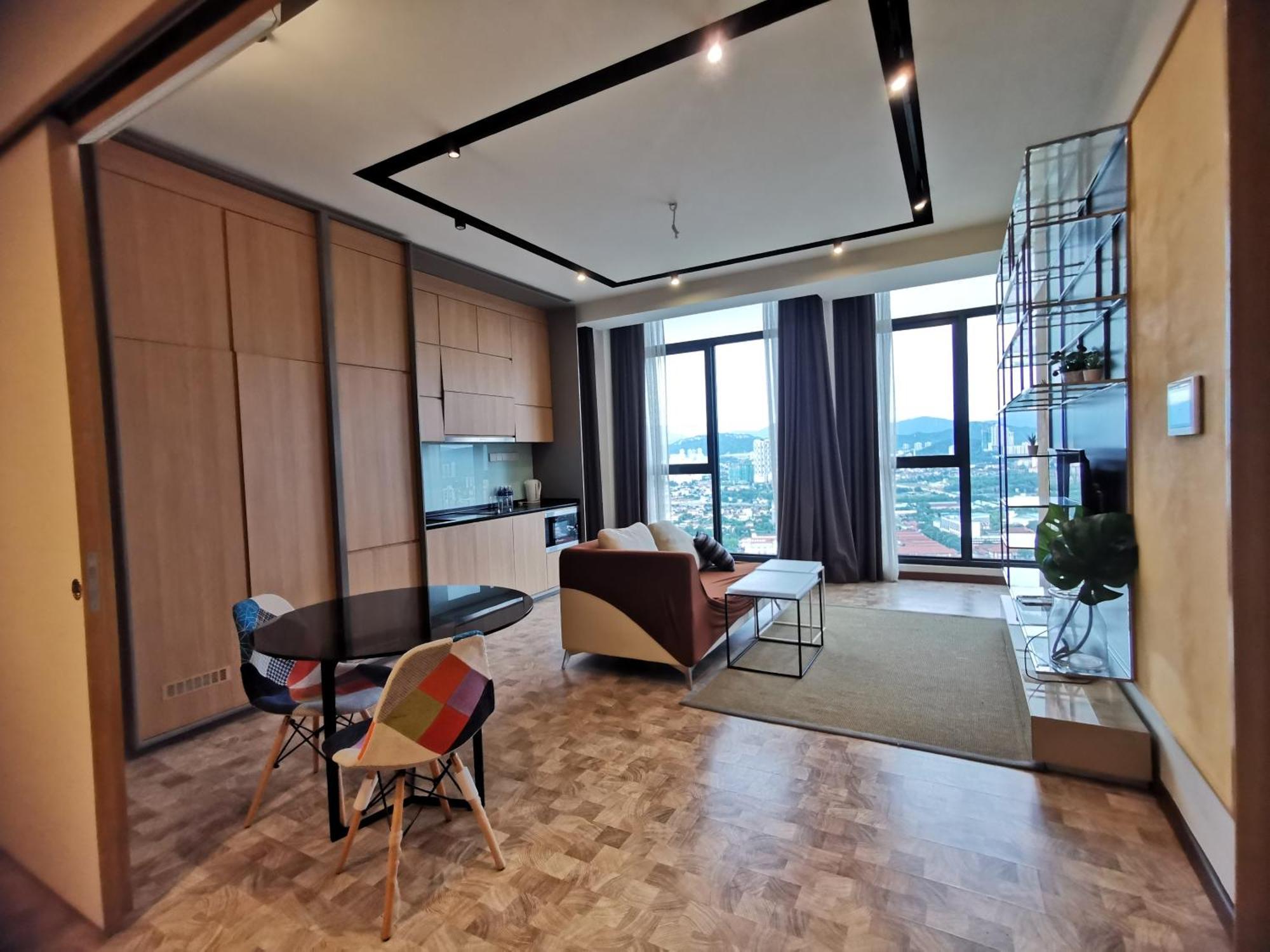 Expressionz Professional Suites By Aurora Summer Suites Kuala Lumpur Oda fotoğraf