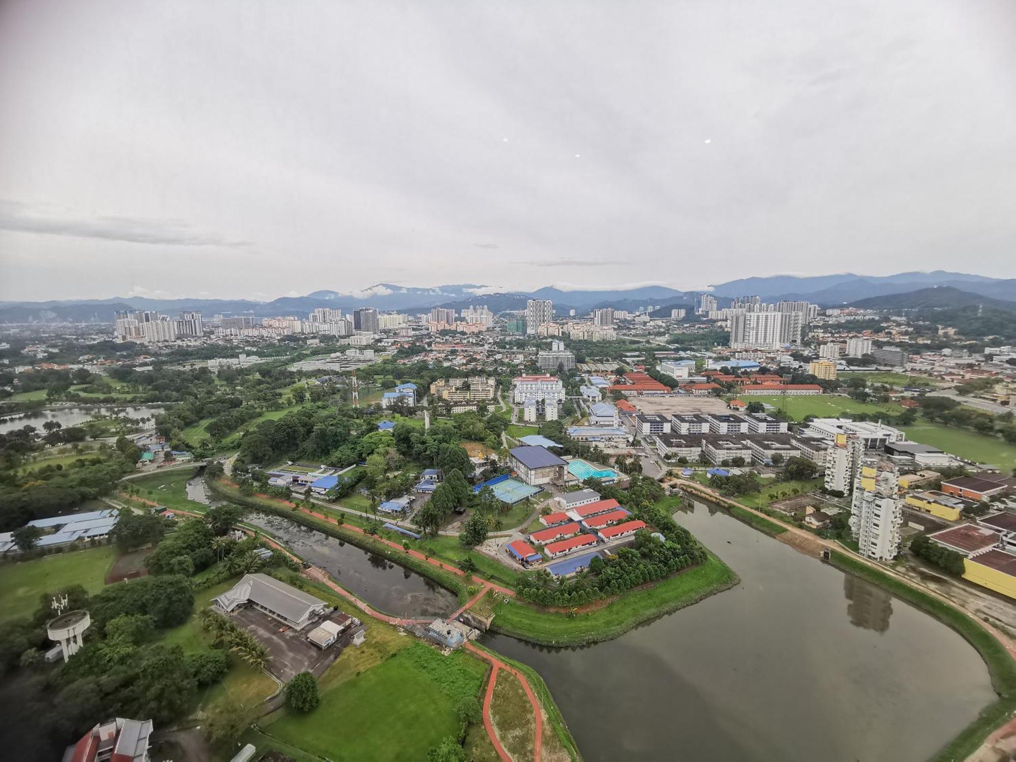 Expressionz Professional Suites By Aurora Summer Suites Kuala Lumpur Oda fotoğraf