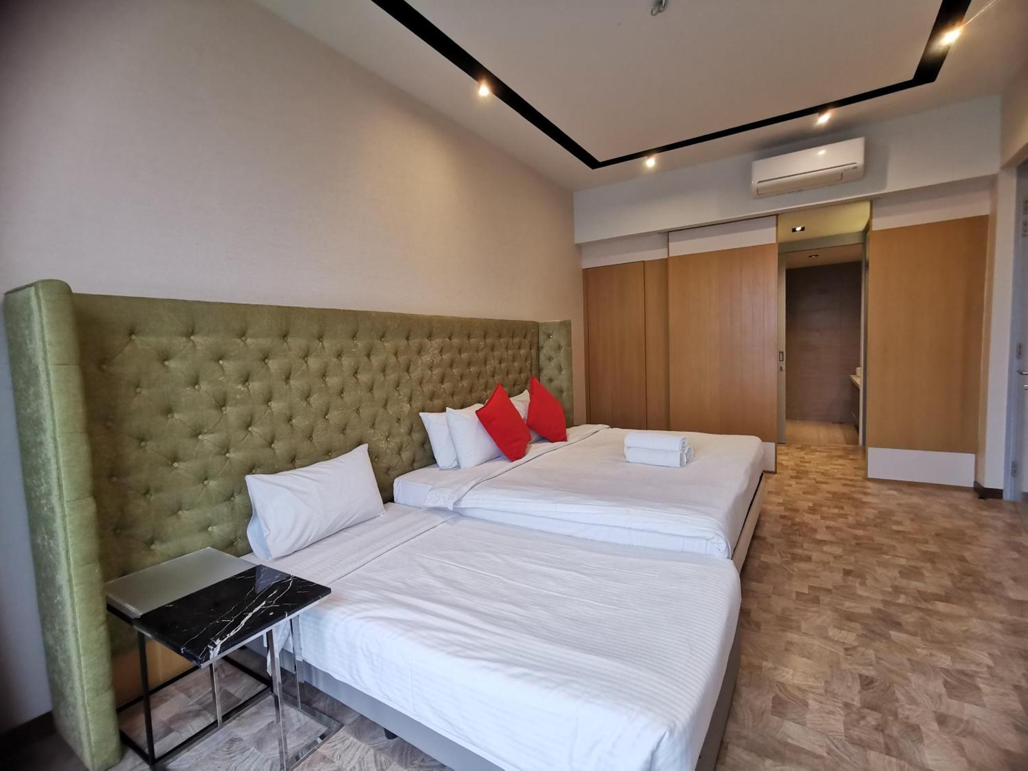 Expressionz Professional Suites By Aurora Summer Suites Kuala Lumpur Oda fotoğraf