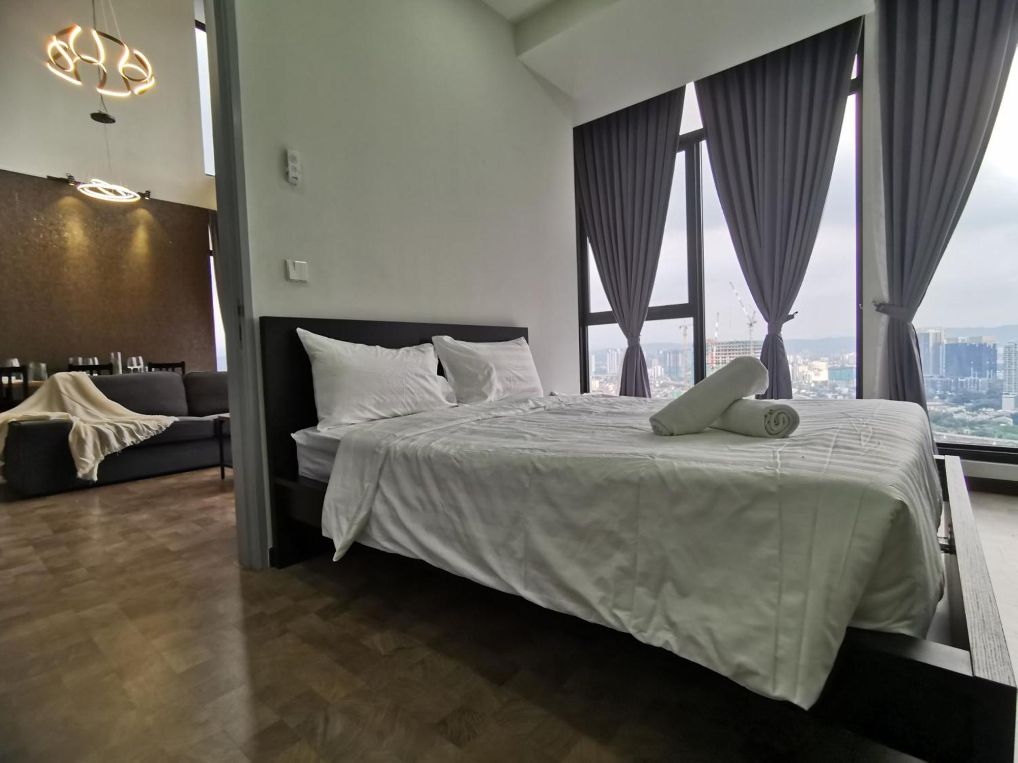Expressionz Professional Suites By Aurora Summer Suites Kuala Lumpur Dış mekan fotoğraf