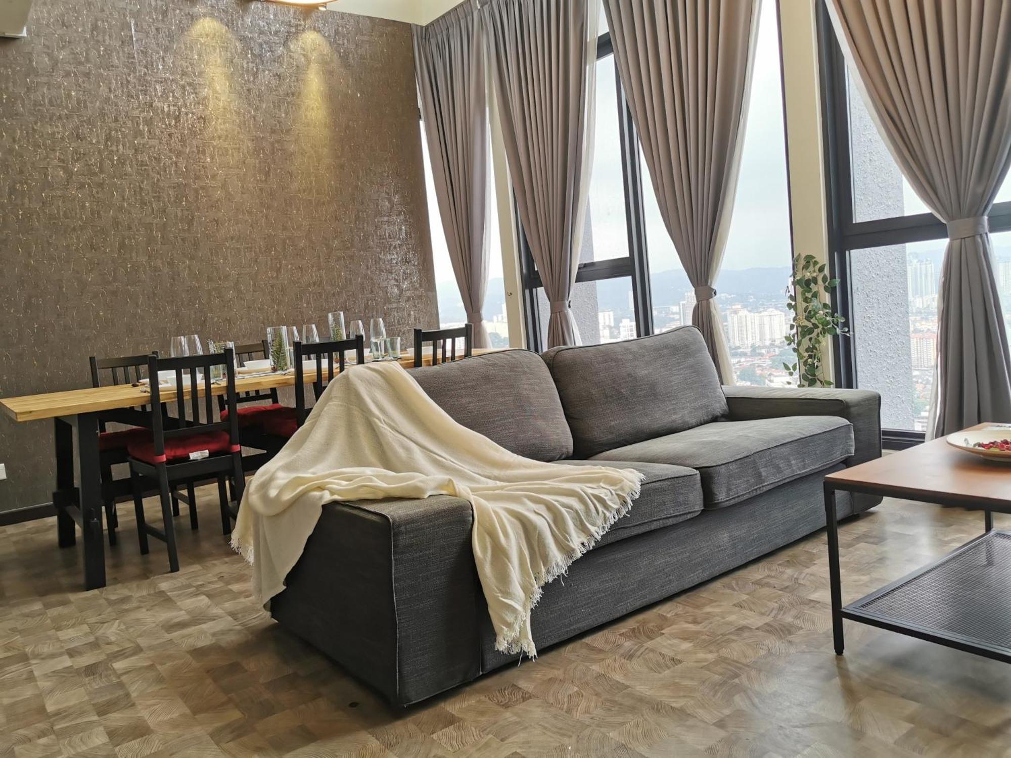 Expressionz Professional Suites By Aurora Summer Suites Kuala Lumpur Oda fotoğraf