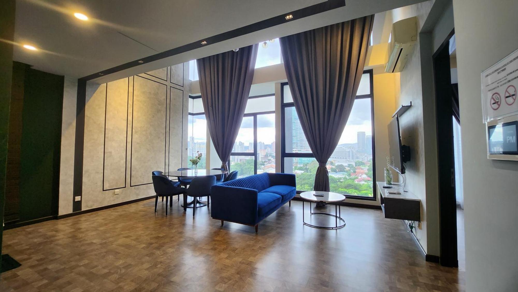 Expressionz Professional Suites By Aurora Summer Suites Kuala Lumpur Dış mekan fotoğraf